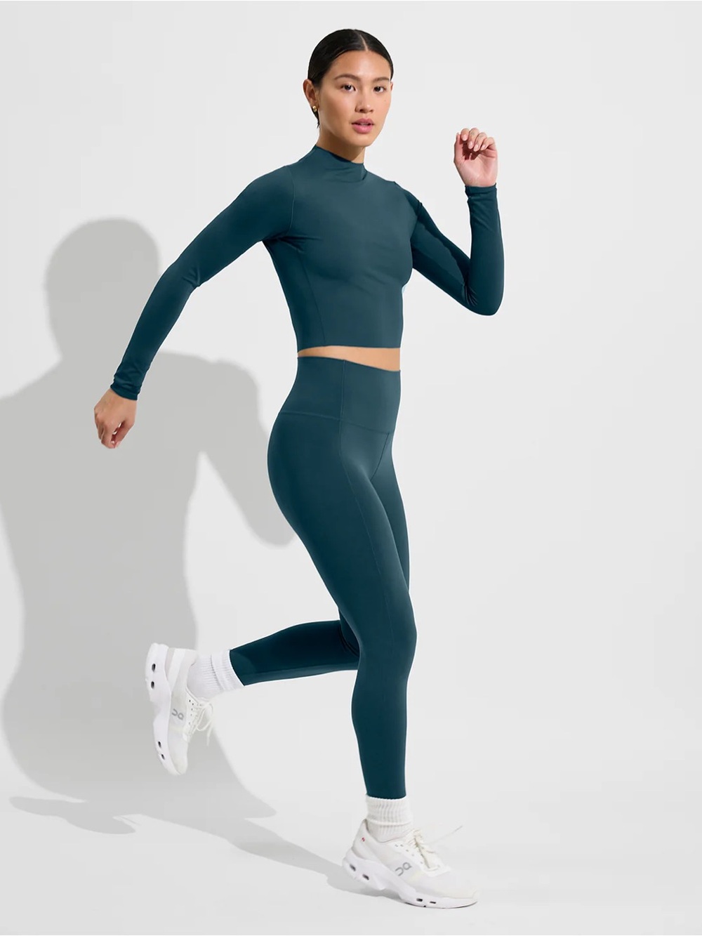 Left on Friday Super Moves Tights Leggings